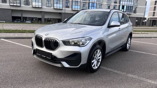 BMW X1 F48 Рестайлинг