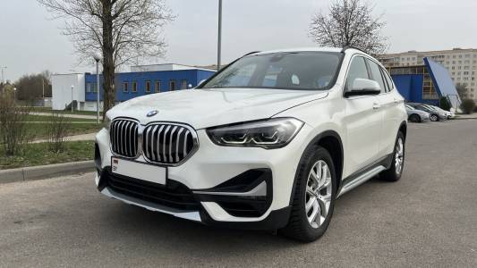 BMW X1 F48 Рестайлинг