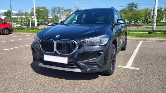 BMW X1 F48 Рестайлинг