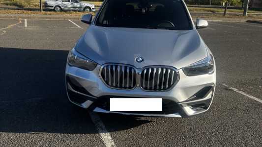 BMW X1 F48 Рестайлинг