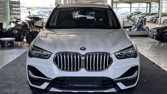 BMW X1 F48 Рестайлинг