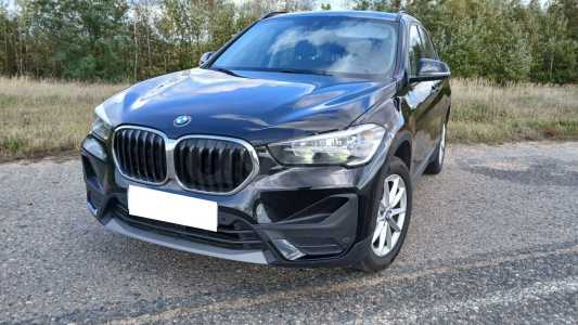 BMW X1 F48 Рестайлинг