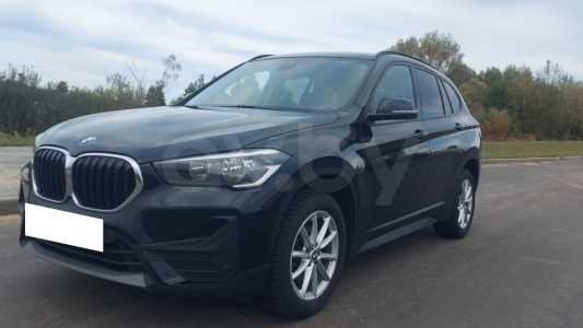 BMW X1 F48 Рестайлинг