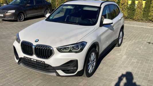 BMW X1 F48 Рестайлинг