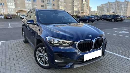 BMW X1 F48 Рестайлинг