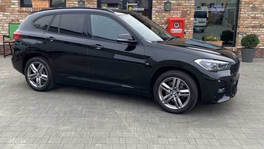 BMW X1 F48 Рестайлинг