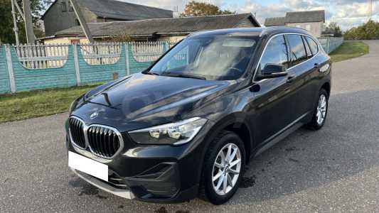 BMW X1 F48 Рестайлинг