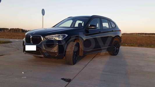 BMW X1 F48 Рестайлинг