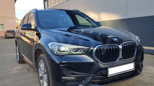 BMW X1 F48 Рестайлинг