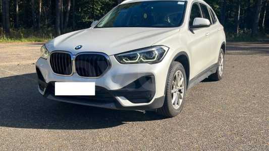 BMW X1 F48 Рестайлинг