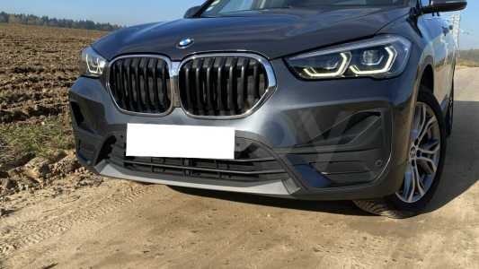 BMW X1 F48 Рестайлинг