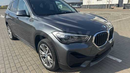 BMW X1 F48 Рестайлинг