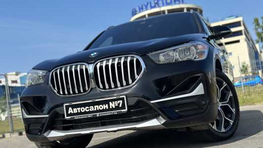 BMW X1 F48 Рестайлинг