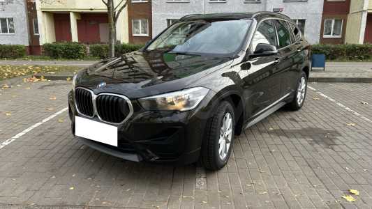 BMW X1 F48 Рестайлинг