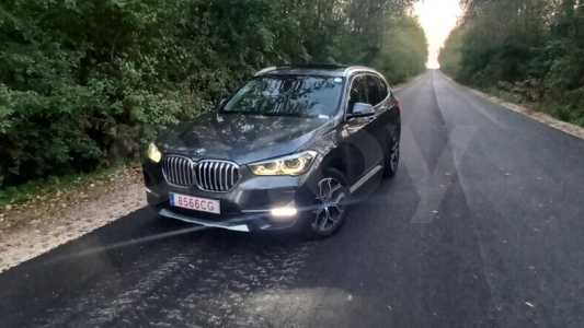 BMW X1 F48 Рестайлинг