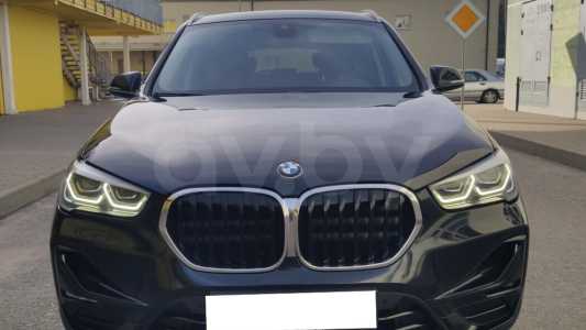 BMW X1 F48 Рестайлинг