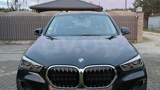 BMW X1 F48 Рестайлинг