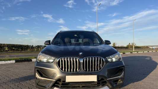 BMW X1 F48 Рестайлинг