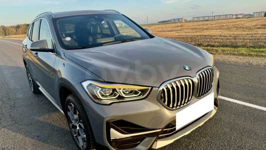 BMW X1 F48 Рестайлинг