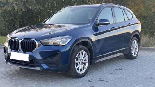 BMW X1 F48 Рестайлинг