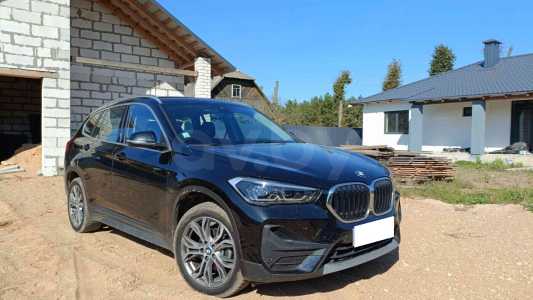 BMW X1 F48 Рестайлинг