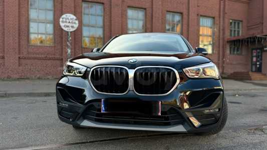 BMW X1 F48 Рестайлинг