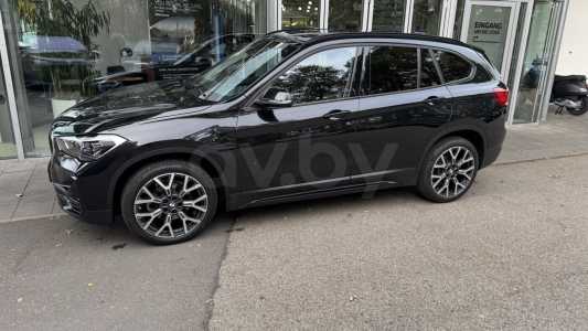 BMW X1 F48 Рестайлинг