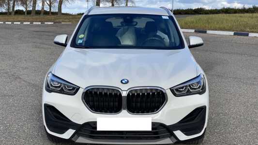 BMW X1 F48 Рестайлинг