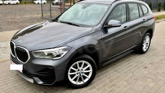 BMW X1 F48 Рестайлинг