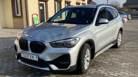 BMW X1 F48 Рестайлинг