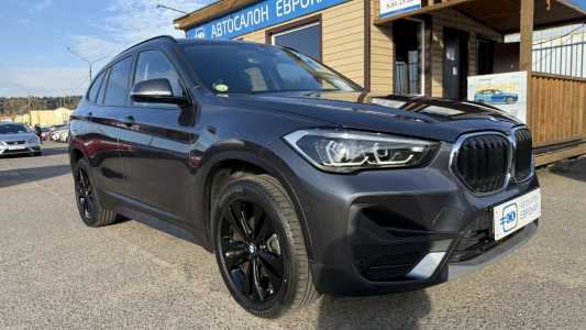 BMW X1 F48 Рестайлинг