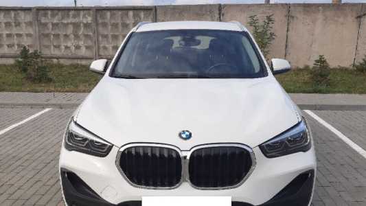 BMW X1 F48 Рестайлинг