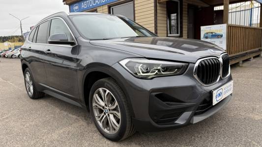 BMW X1 F48 Рестайлинг