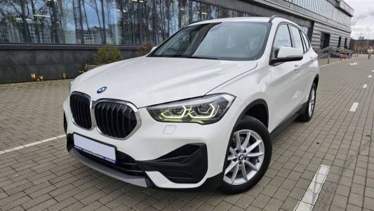 BMW X1 F48 Рестайлинг