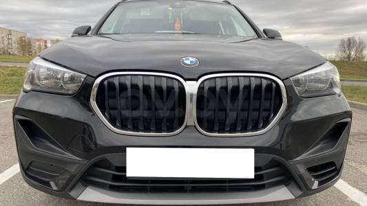 BMW X1 F48 Рестайлинг