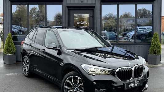 BMW X1 F48 Рестайлинг