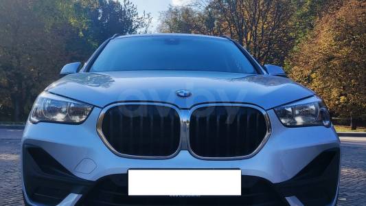 BMW X1 F48 Рестайлинг