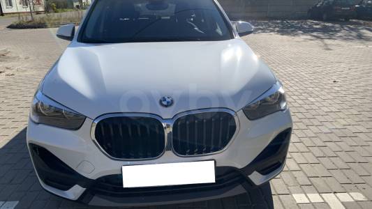 BMW X1 F48 Рестайлинг