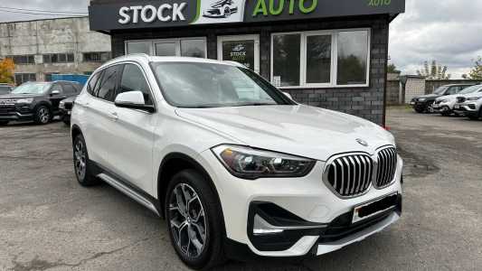 BMW X1 F48 Рестайлинг