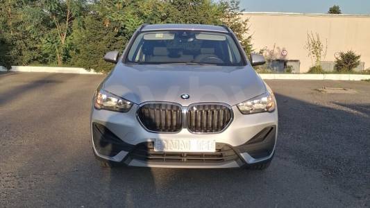 BMW X1 F48 Рестайлинг