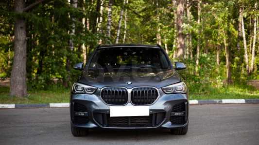 BMW X1 F48 Рестайлинг