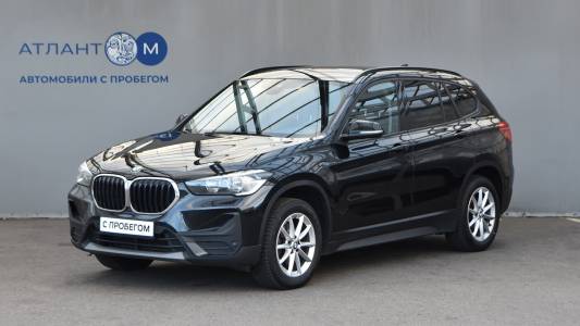 BMW X1 F48 Рестайлинг