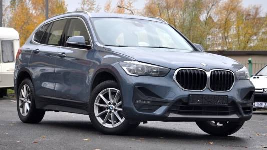 BMW X1 F48 Рестайлинг