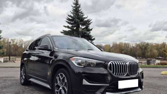 BMW X1 F48 Рестайлинг