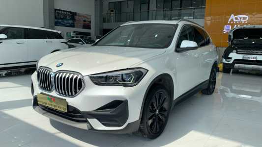 BMW X1 F48 Рестайлинг