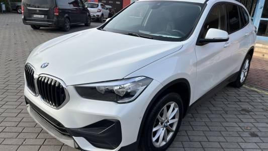 BMW X1 F48 Рестайлинг