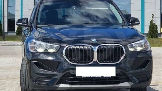 BMW X1 F48 Рестайлинг