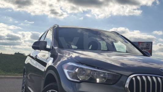 BMW X1 F48 Рестайлинг