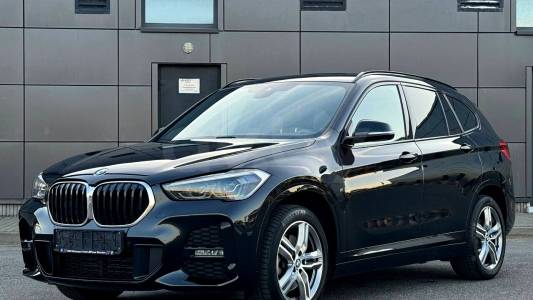 BMW X1 F48 Рестайлинг