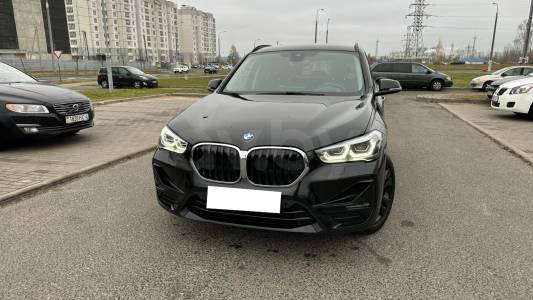 BMW X1 F48 Рестайлинг